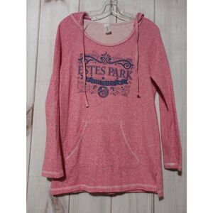 Estas Park‎ Colorado Shirt Ladies Small Pink